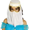 Coiffe de Princesse Orientale Adulte