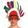 Coiffe d'Indien Multicolore Sitting Bull
