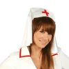 Coiffe d'Infirmière Tissu
