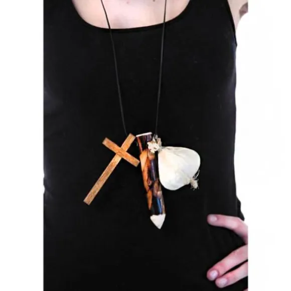Collier Anti-Vampire