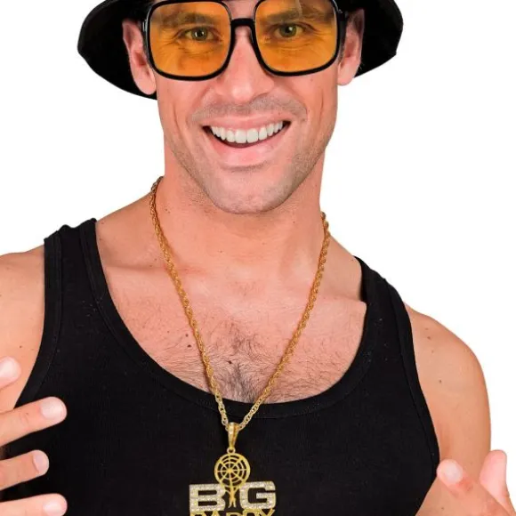 Collier "Big Daddy" de Rappeur