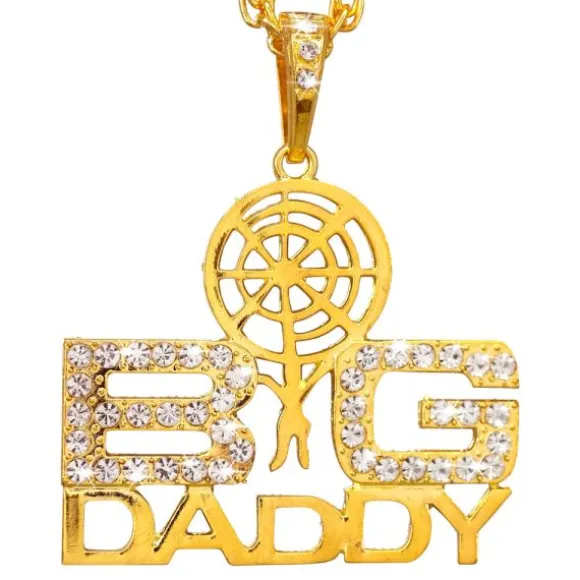 Collier "Big Daddy" de Rappeur