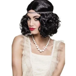 Collier de Perles Blanc Charleston