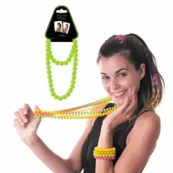 Collier de Perles - Vert
