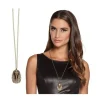 Collier Egyptien Sphinx