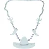 Collier Mexicain Argenté