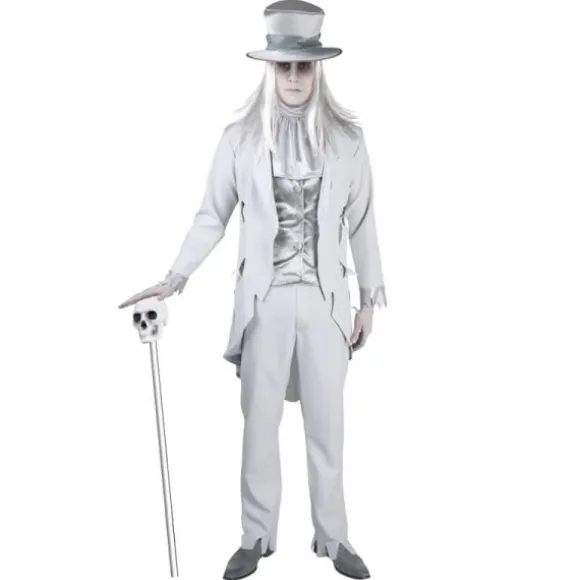 Costume de Marié Fantôme Homme - Taille au Choix