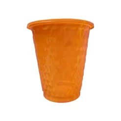 10 cuillères en argent en plastique réutilisable - 17 cm