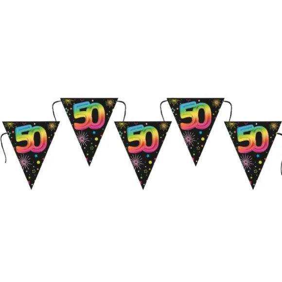 6 décorations pailletées en bois à parsemer pour anniversaire - Argent - Âge au choix
