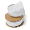 Dentelle Adhésive 2.5 cm x 2 m Blanche
