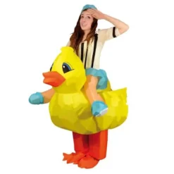 Déguisement "Carry Me" pour Adulte - Canard