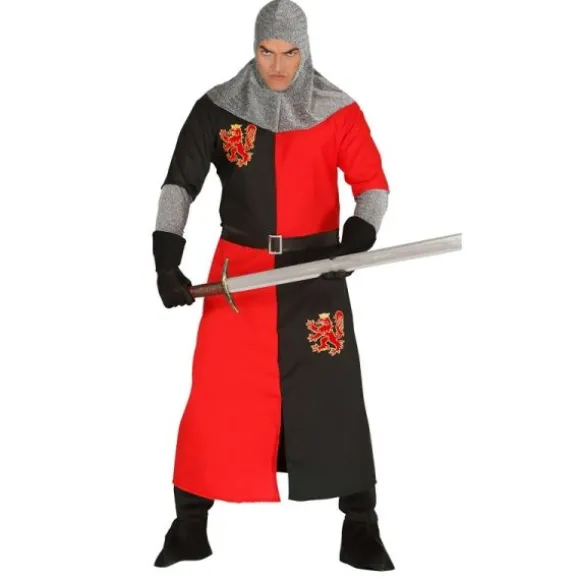 Déguisement Chevalier Médiéval Homme - Taille Unique L