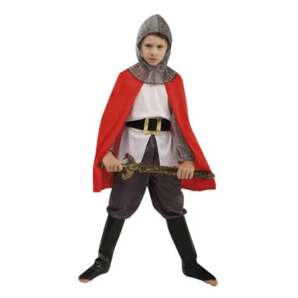 Déguisement Complet de Chevalier - Garçon - Taille au choix