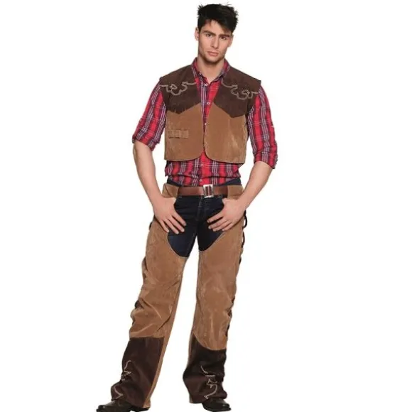 Déguisement Cow Boy Bruce - Taille au Choix