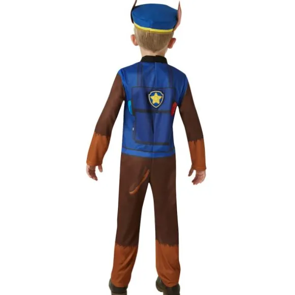 Déguisement de Chase pour enfant - Pat' Patrouille™ - Taille au choix