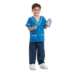 Déguisement de Magicien pour enfant - Collection Je veux être - Taille au choix