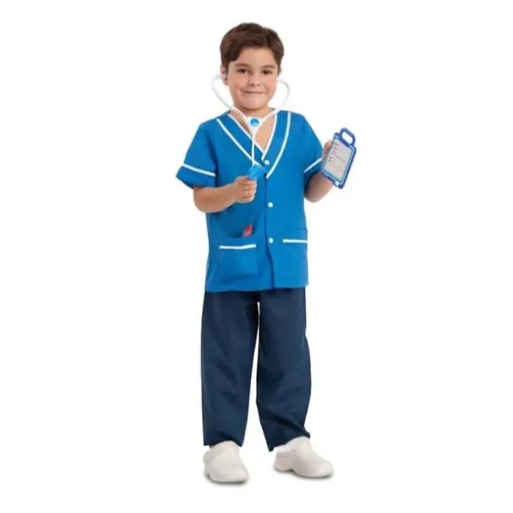 Déguisement de Magicien pour enfant - Collection Je veux être - Taille au choix