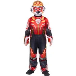 Déguisement de Marcus phosphorescent pour enfant - La Pat' Patrouille : La Super Patrouille, le film™ - Taille au choix