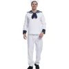 Déguisement de Marin pour homme - Taille au choix