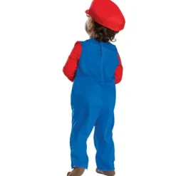 Déguisement de Mario pour bébé - Super Mario™ - Taille 12/18 mois