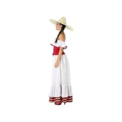 Déguisement de Mexicaine pour femme - Taille au Choix