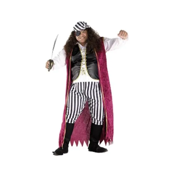 Déguisement de Pirate pour homme - Taille unique