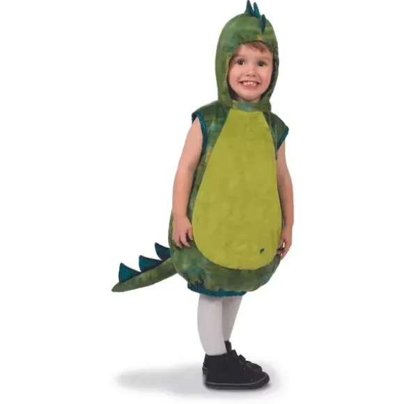 Déguisement de Spike le Dinosaure pour bébé - Taille 12/24 mois