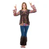 Déguisement d'Hippie à Jeans pour femme - Taille au choix