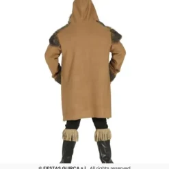 Déguisement Esquimau Homme - Taille au Choix
