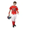 Déguisement Garçon Zombie Football Américain - Taille au choix