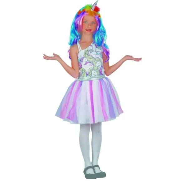 Déguisement Licorne pour Fille - Taille au choix