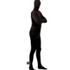 Déguisement Morphsuit Noir - Taille Unique