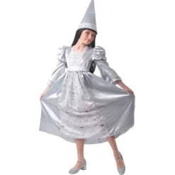 Déguisement Robe de Princesse à Colorier - Taille au choix
