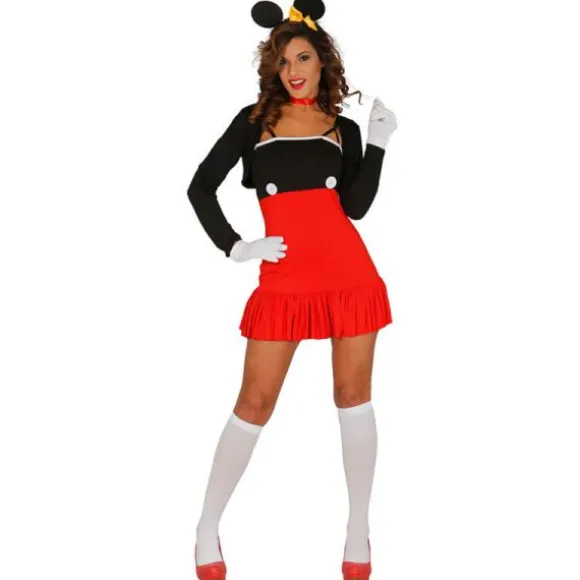 Déguisement Souris sexy pour adulte