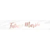 Echarpe Future Mariée