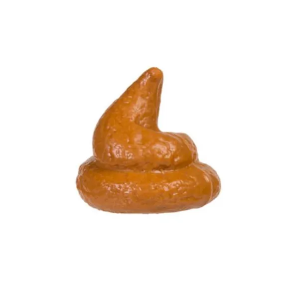 Fausse crotte Gluante