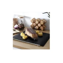 2 Feuilles de cuisson réutilisables - Barbecue