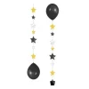 3 Ficelles pour Ballon - Etoiles