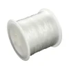 Fil Nylon transparent - 0.45 mm - 100 m