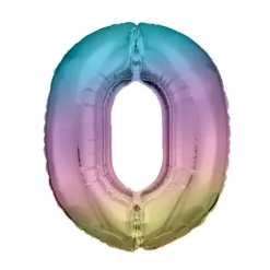 Fontaine de fête - 50 secondes - Chiffre au choix