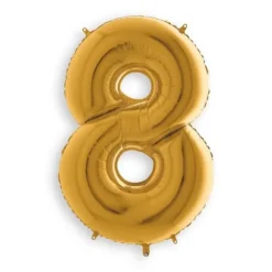 Fontaine de fête - 50 secondes - Chiffre au choix