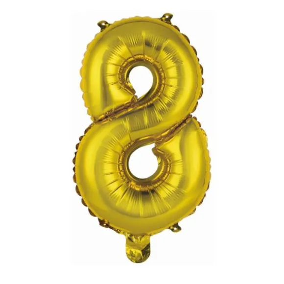 Fontaine de fête - 50 secondes - Chiffre au choix