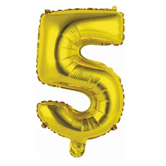 Fontaine de fête - 50 secondes - Chiffre au choix