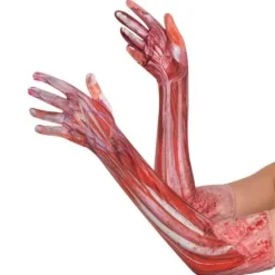 Gants Sanglants Femme