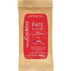 Glaçage irisé pour gâteaux - 140 grammes - Couleur au choix