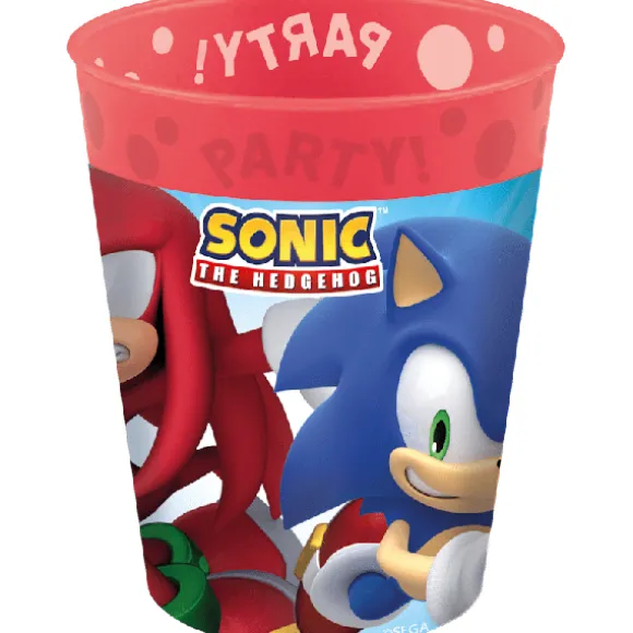 Gobelet réutilisable - 25 cl - Sonic the Hedgehog™