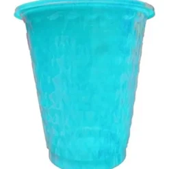 30 gobelets en plastique réutilisable - 25 cl - Couleur au choix