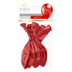 Guirlande de ballons dorés en mylar pour anniversaire - Happy Birthday
