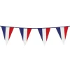 Guirlande de Fanions France - 10m