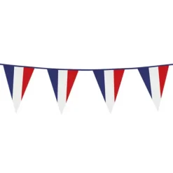 Guirlande de Fanions France - 10m